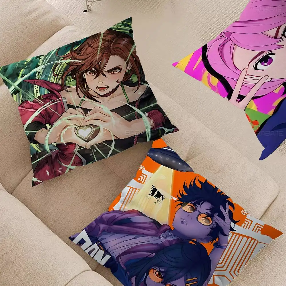 Аниме Dandadan Ken Takakura Pillow Аниме Подушка Диван-кровать Голова Наволочка Чехол 45x45 см Мода
Аниме Dandadan Ken Takakura Pillow Аниме Подушка Диван-кровать Голова Наволочка Чехол 45x45 см Мода