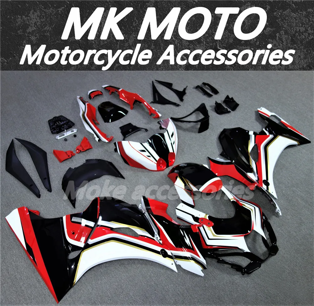 Fairings Kit Fit For Gsxr1000 2017 2018 2019 2020 Bodywork Set High Quality ABS Injection Red White Black
Fairings Kit Fit For Gsxr1000 2017 2018 2019 2020 Bodywork Set High Quality ABS Injection Red White Black