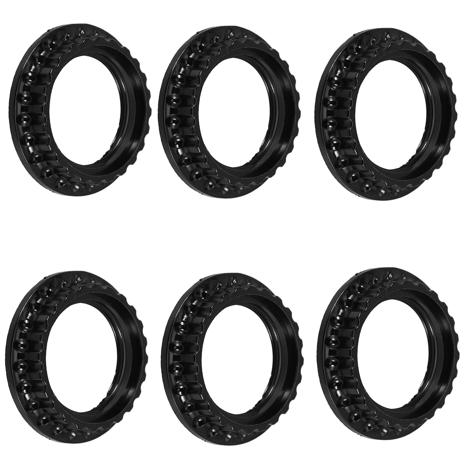 6Pcs E26 Lamp Socket Ring Light Collar Adapter Decorative Replacement Us Standard Light Socket Ring Lamp Shade Collar
6Pcs E26 Lamp Socket Ring Light Collar Adapter Decorative Replacement Us Standard Light Socket Ring Lamp Shade Collar