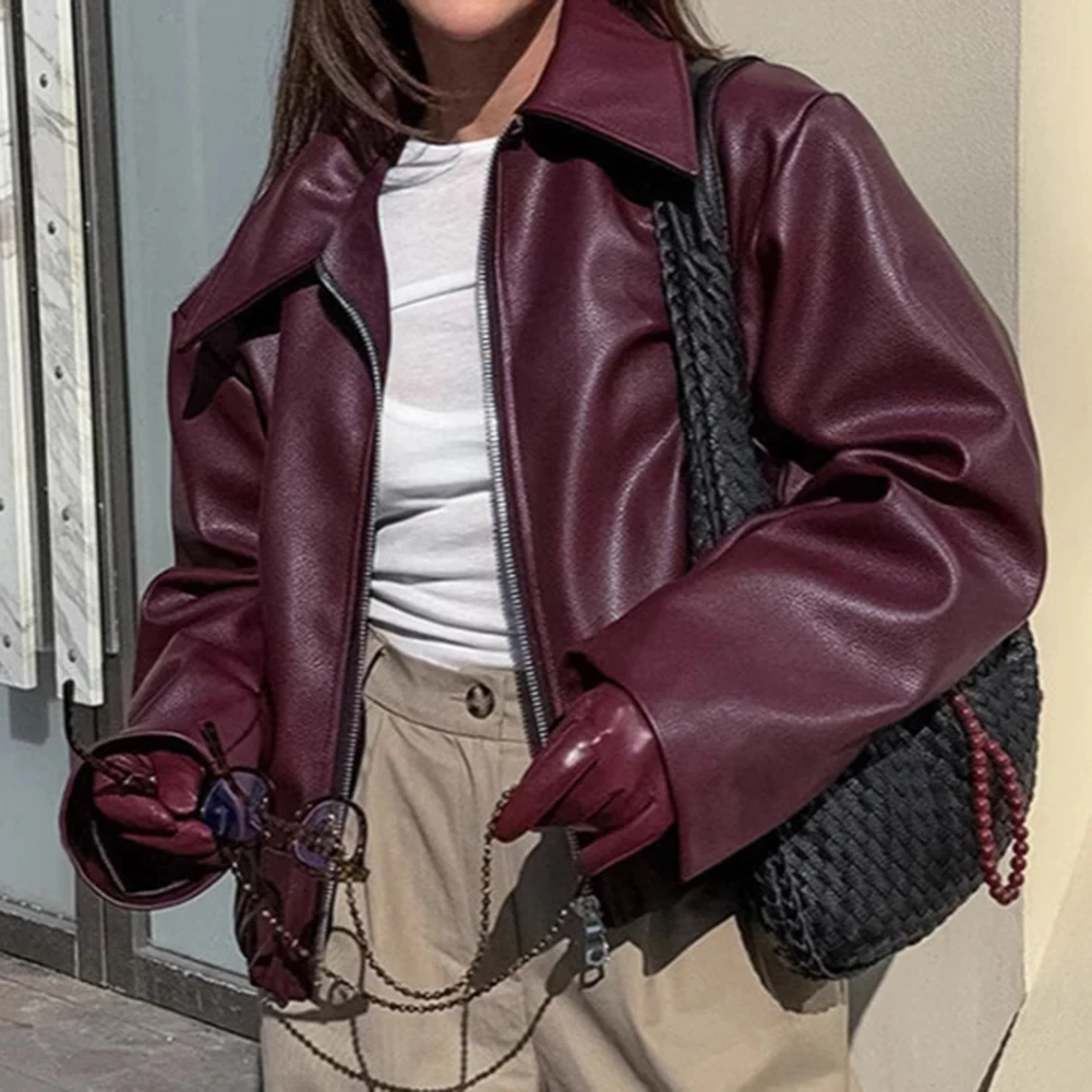 Красный утепленный блейзер с отложным воротником: комфортная и модная верхняя одежда для осени и зимы, повседневный стиль, топы с длинными рукавами
Красный утепленный блейзер с отложным воротником: комфортная и модная верхняя одежда для осени и зимы, повседневный стиль, топы с длинными рукавами