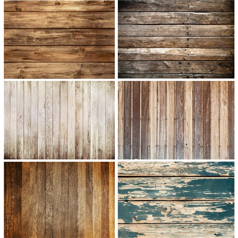 SHENGYONGBAO Vinyl Retro Wood Plank Vintage Baby Portrait Photography Backdrops For Photo Studio Background Props WQ-58
SHENGYONGBAO Vinyl Retro Wood Plank Vintage Baby Portrait Photography Backdrops For Photo Studio Background Props WQ-58