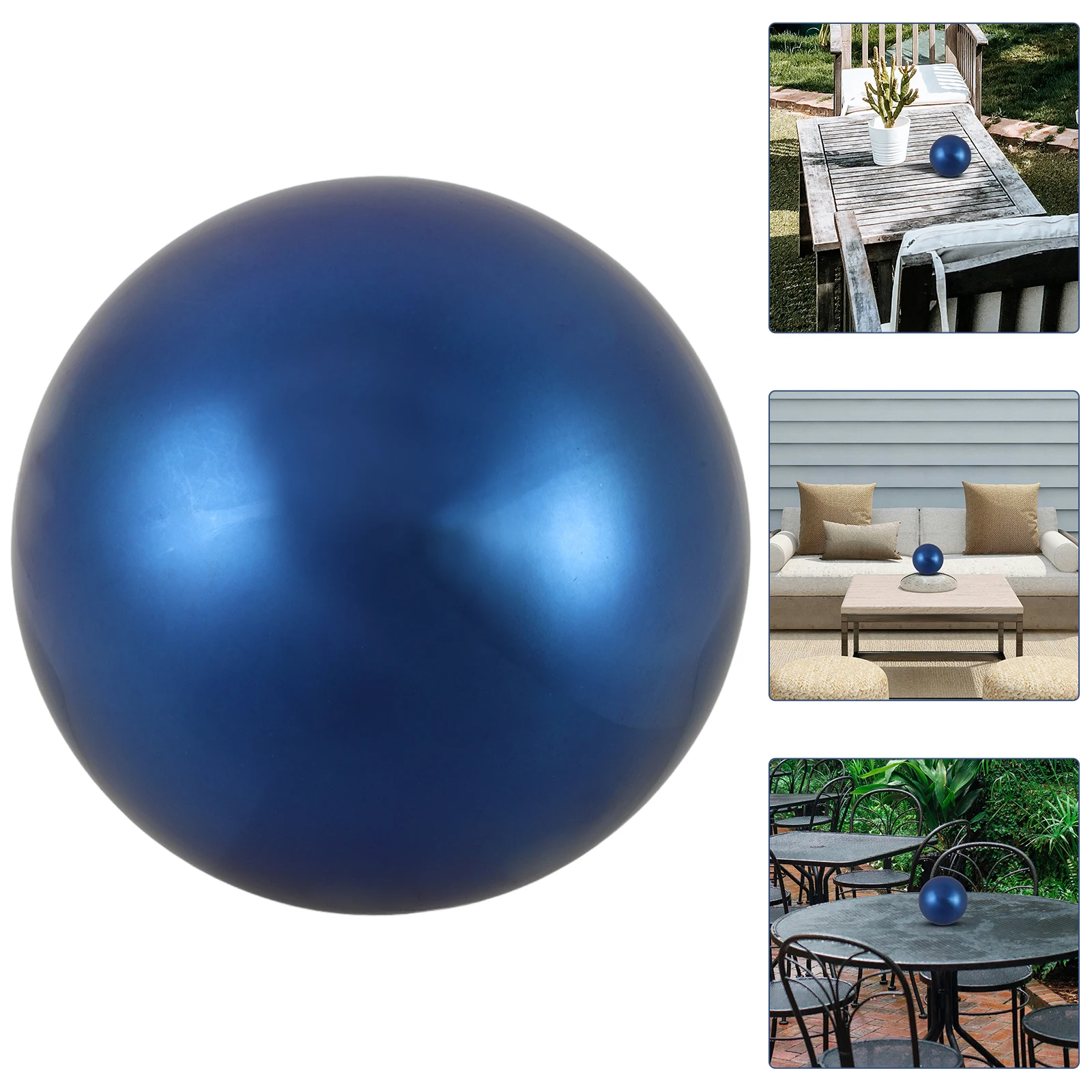 Mirror Reflective Ball Colored Garden Spheres Decorative Accessories Outdoor Gazing Balls Seamless
Mirror Reflective Ball Colored Garden Spheres Decorative Accessories Outdoor Gazing Balls Seamless