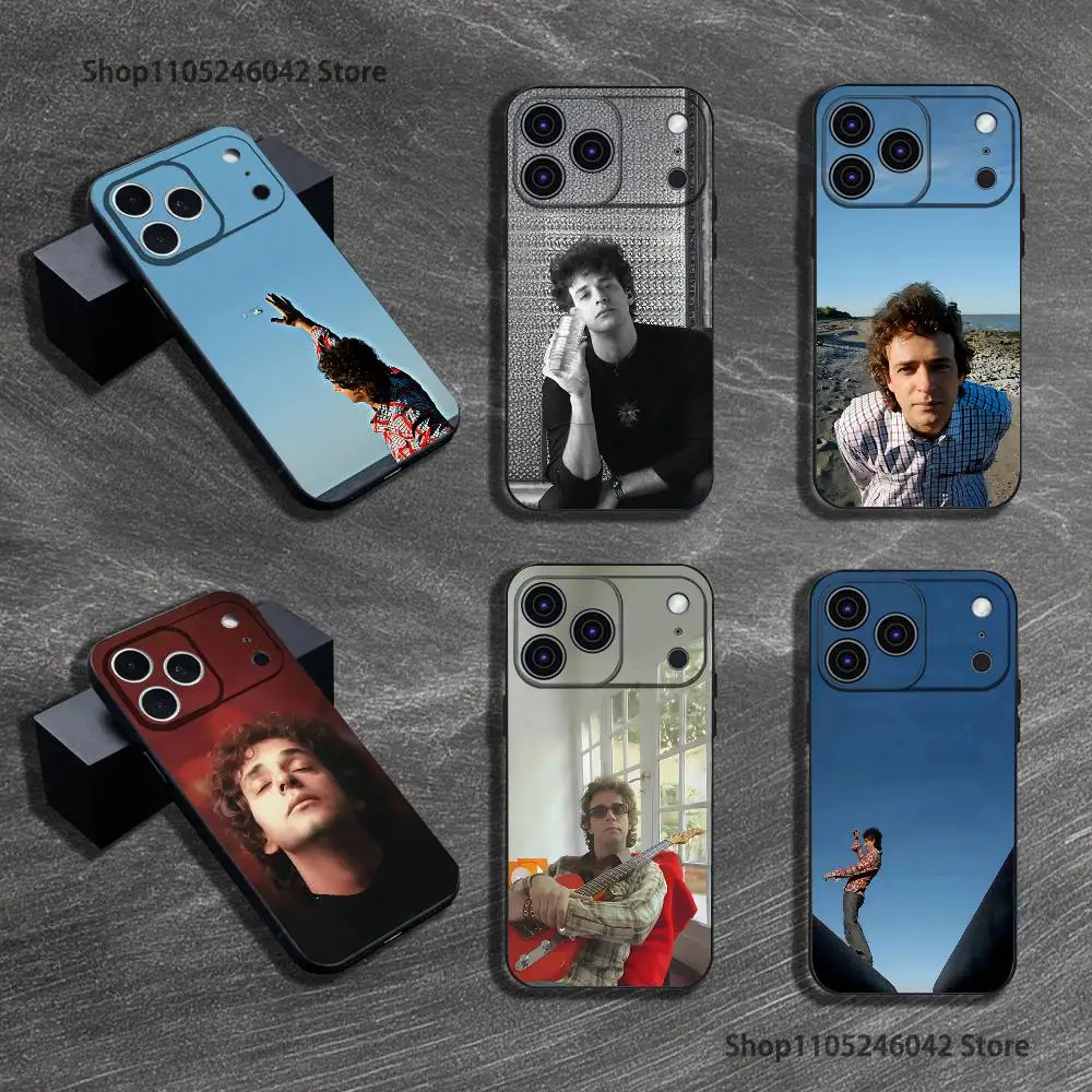 Gustavo C-Cerati Soda Stereo Phone Case For iPhone 17,16,15,14,13,12,11,Pro,XS,Max,XR,Plus,E,SE4,Mini Black Soft Cover
Gustavo C-Cerati Soda Stereo Phone Case For iPhone 17,16,15,14,13,12,11,Pro,XS,Max,XR,Plus,E,SE4,Mini Black Soft Cover