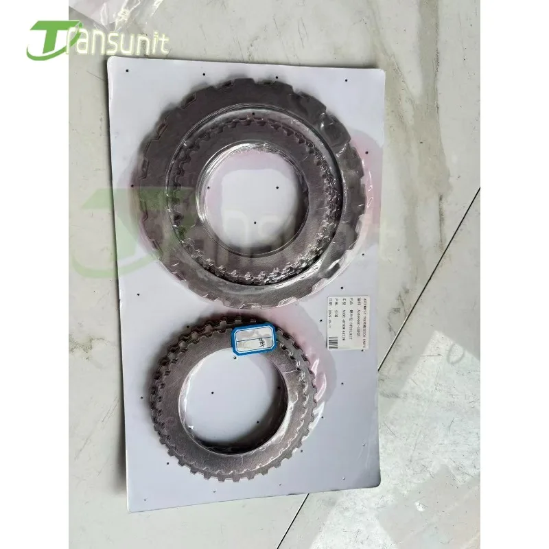 New AODE 4R70W 4R75W 4R75E Gearbox Disc Kit Transmission Clutch Friction Plate Fits for Ford Crown Victoria Explorer F150
New AODE 4R70W 4R75W 4R75E Gearbox Disc Kit Transmission Clutch Friction Plate Fits for Ford Crown Victoria Explorer F150