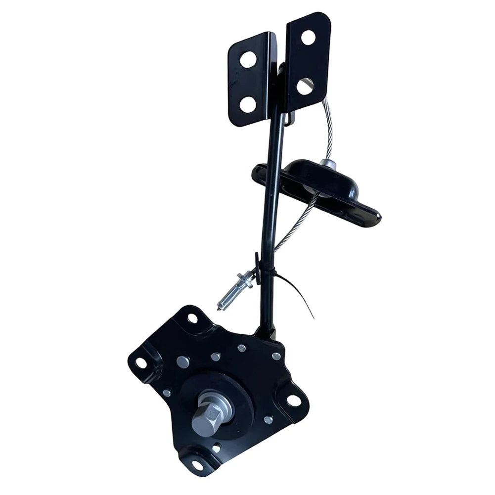 Spare Tire Lifting Bracket for Kia Mohave 2008-2024 and For Hyundai Santa Fe 2019-2023 Hoist Winch Mount Holder
Spare Tire Lifting Bracket for Kia Mohave 2008-2024 and For Hyundai Santa Fe 2019-2023 Hoist Winch Mount Holder
