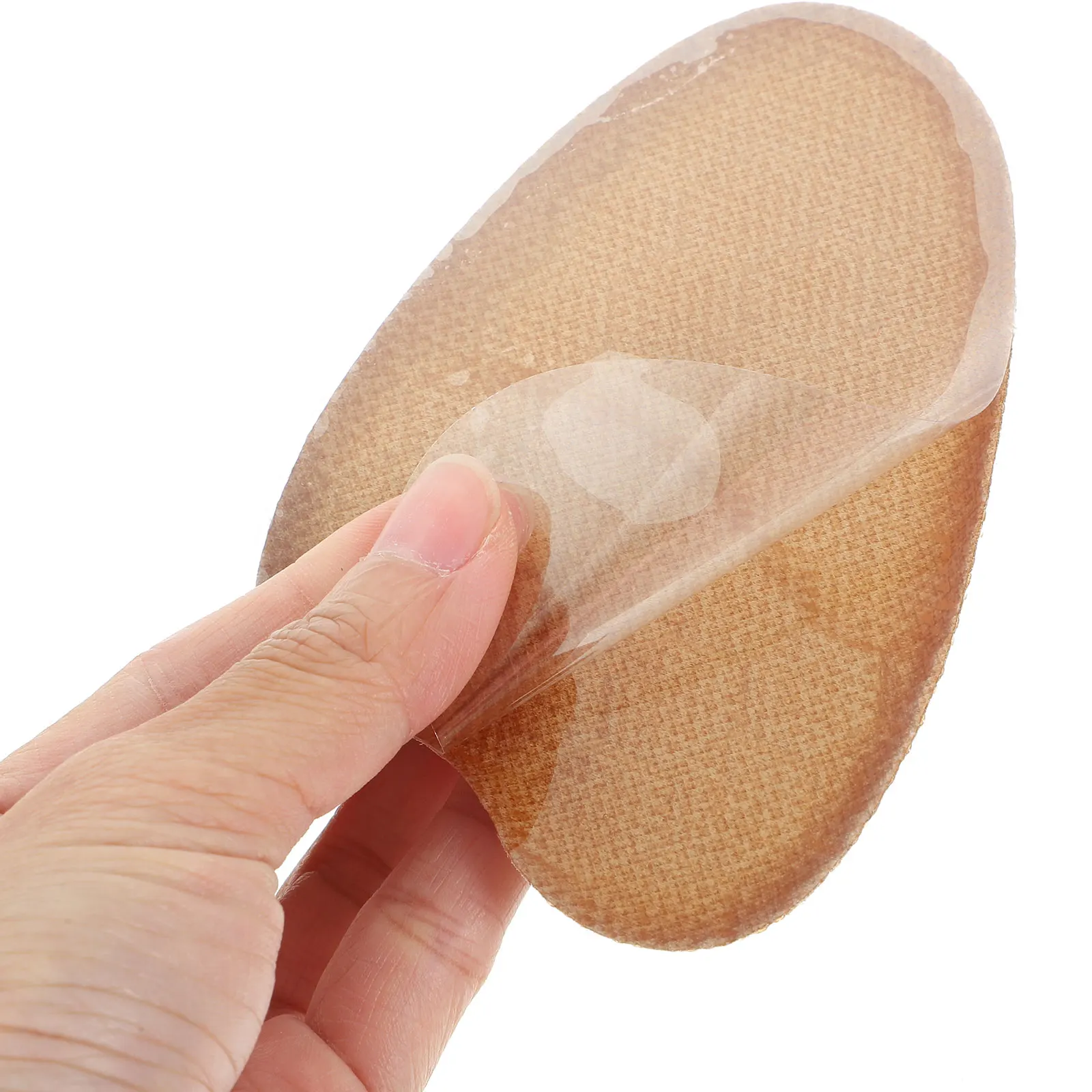 2 Pairs Forefoot Pads Massage Replaceable Invisible Friction Metatarsal Pads Women High Heel Comfort
2 Pairs Forefoot Pads Massage Replaceable Invisible Friction Metatarsal Pads Women High Heel Comfort