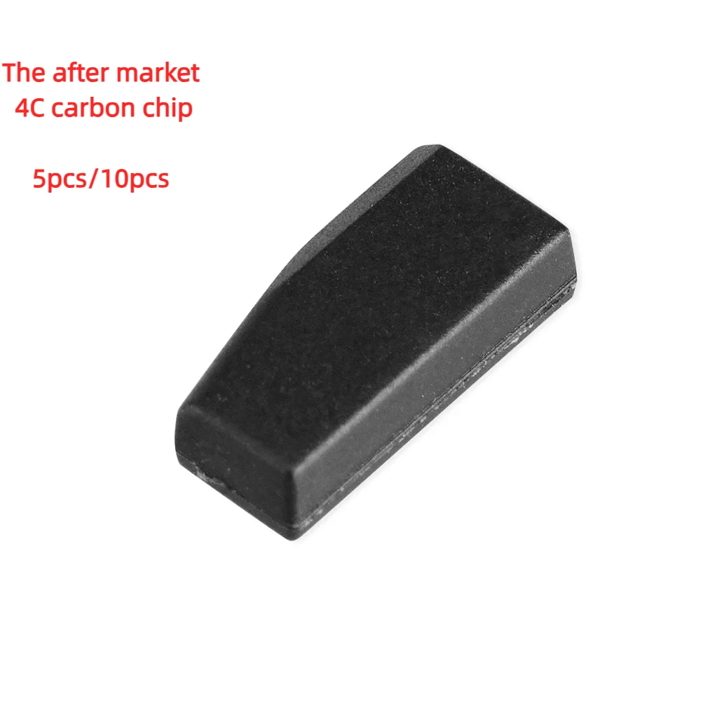 Transponder 4C Chip Blank ID 4C Carbon Car Key Chips Not Coded ID4C For Toyota Camry Prado Corolla Crown
Transponder 4C Chip Blank ID 4C Carbon Car Key Chips Not Coded ID4C For Toyota Camry Prado Corolla Crown