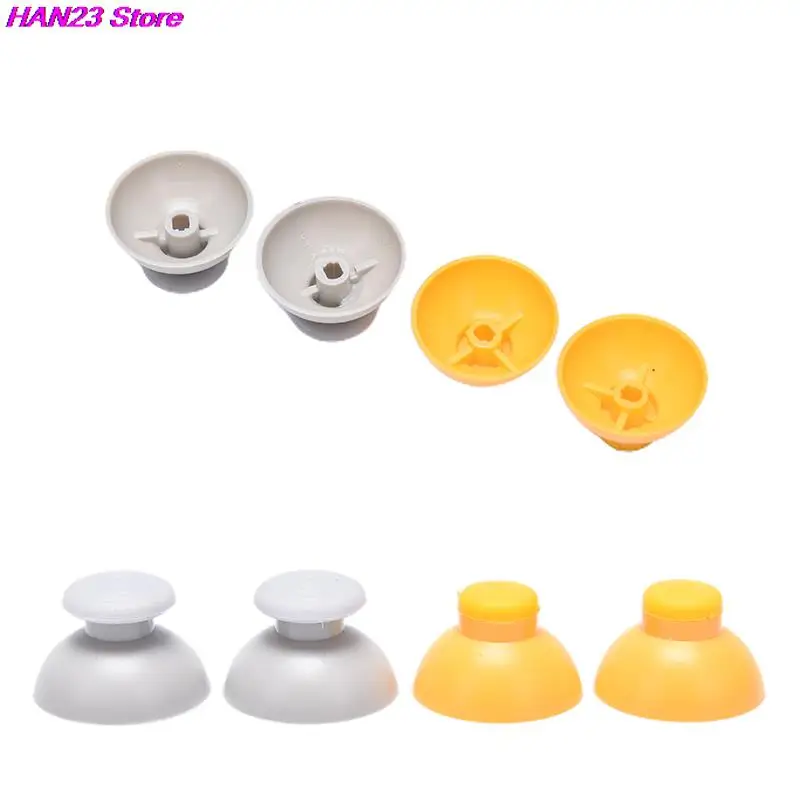 2 шт., силиконовая крышка для контроллера Nintendo GameCube NGC
2 шт., силиконовая крышка для контроллера Nintendo GameCube NGC