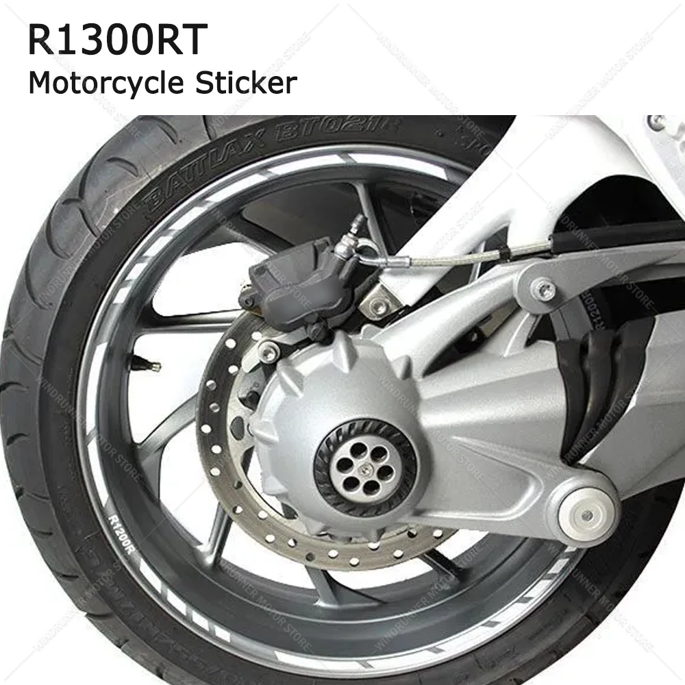 For R1300RT R1300RT Motorcycle Accessories Waterproof Protective Wheel Sticker High Quality Epoxy Resin Protective Sticker
For R1300RT R1300RT Motorcycle Accessories Waterproof Protective Wheel Sticker High Quality Epoxy Resin Protective Sticker