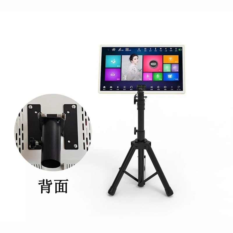 All-in-one jukebox 20 inch mobile KTV portable Karaoke jukebox
All-in-one jukebox 20 inch mobile KTV portable Karaoke jukebox