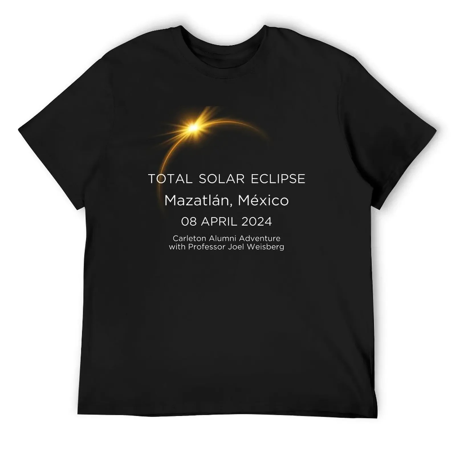 Eclipse Design White Font Top Ray T-Shirt vintage tees baggy shirts korean fashion mens designer t shirt
Eclipse Design White Font Top Ray T-Shirt vintage tees baggy shirts korean fashion mens designer t shirt