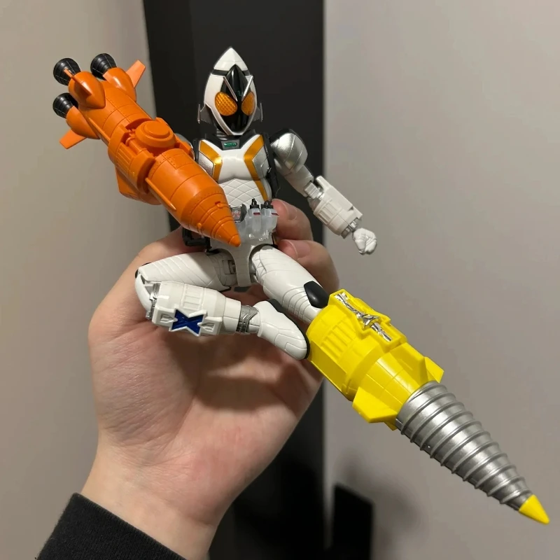 Bandai Figure-rise FRS Kamen Rider Fourze Model Kit Articulated Action Figure Official Collectible Toy Perfect Gift For Boys
Bandai Figure-rise FRS Kamen Rider Fourze Model Kit Articulated Action Figure Official Collectible Toy Perfect Gift For Boys