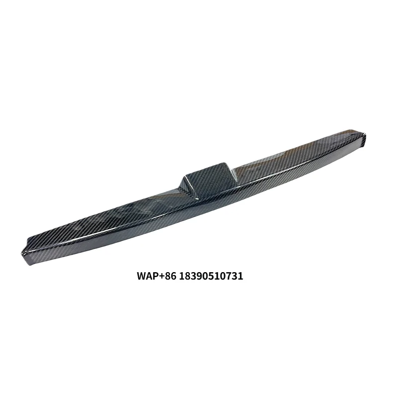 Suitable for G80 M3 G82 M4 Dry Carbon Fiber Modification and Upgrading Anti-collision Foam Decorative Cover Outer Frame
Suitable for G80 M3 G82 M4 Dry Carbon Fiber Modification and Upgrading Anti-collision Foam Decorative Cover Outer Frame