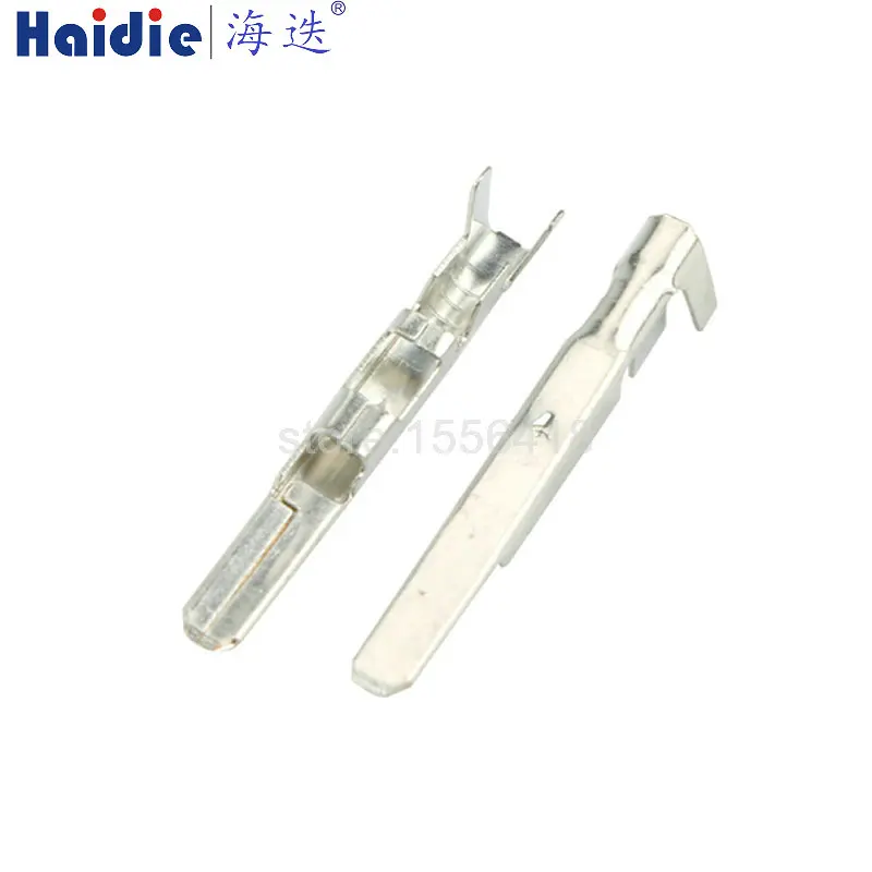 50-500pcs crimp terminals for auto connector, replacement loose terminals 142755-1/142754-1
50-500pcs crimp terminals for auto connector, replacement loose terminals 142755-1/142754-1