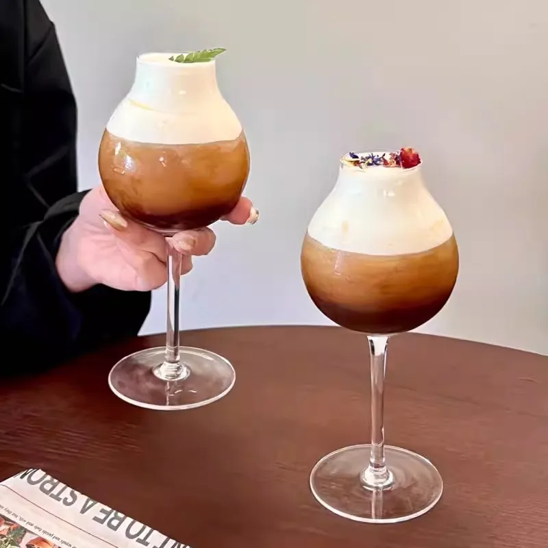 Glass Cocktail Glasses Barware Creative Quirky Red Wine Champagne Goblet Octopus Swan Party Drinkware
Glass Cocktail Glasses Barware Creative Quirky Red Wine Champagne Goblet Octopus Swan Party Drinkware