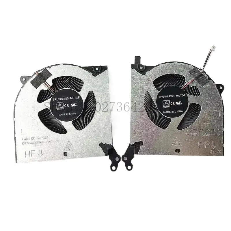 € NEW CPU GPU cooler fan FOR LENOVO R7000 Y550-15 Y7000P 2020 DC5V WIHTOUT COVER.
€ NEW CPU GPU cooler fan FOR LENOVO R7000 Y550-15 Y7000P 2020 DC5V WIHTOUT COVER.