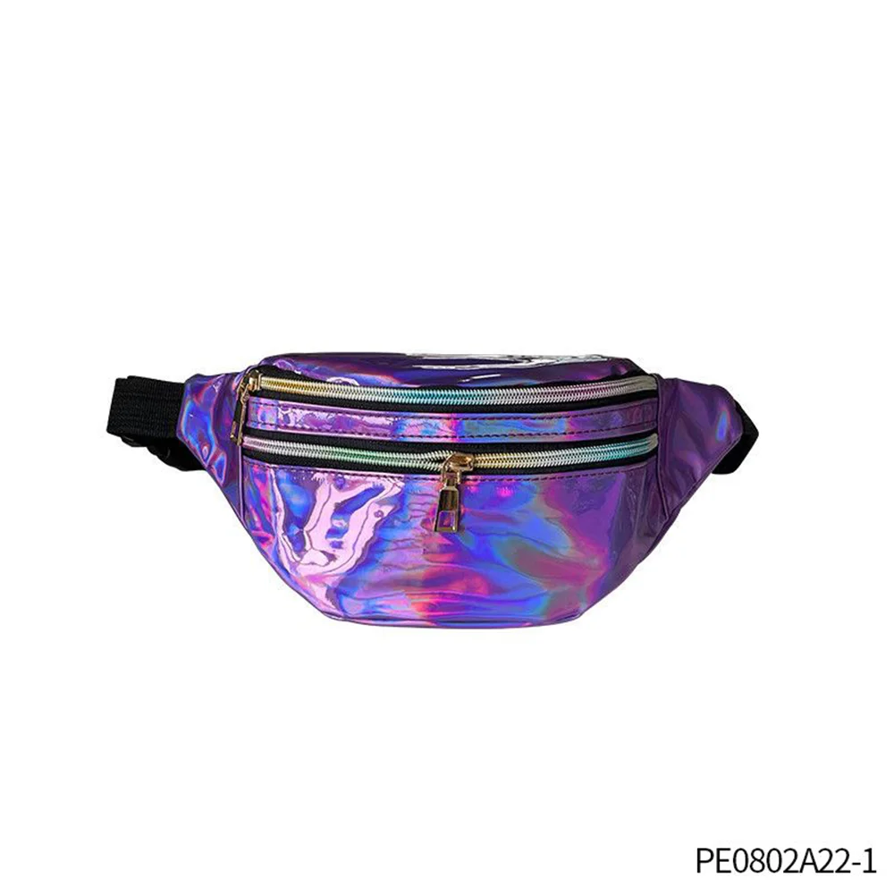 PESENAR The Purplr Waist Bag of The 1980s Was Suitable for Party and Outdoor Sports Scenarios in The 1980s
PESENAR The Purplr Waist Bag of The 1980s Was Suitable for Party and Outdoor Sports Scenarios in The 1980s