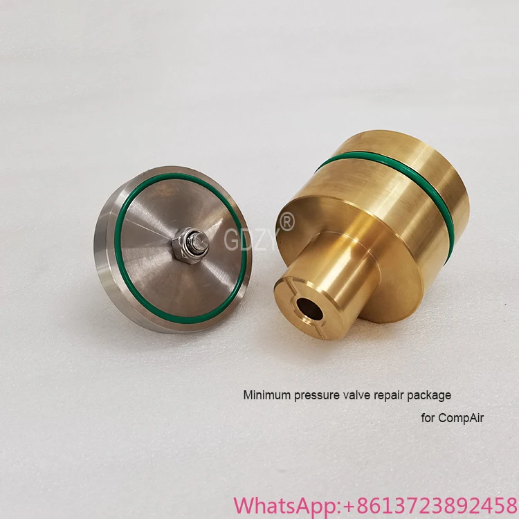 Supply high quality Minimum pressure valve repair kit 100003333 and 1104807469 for CompAir L132-C air compressor
Supply high quality Minimum pressure valve repair kit 100003333 and 1104807469 for CompAir L132-C air compressor