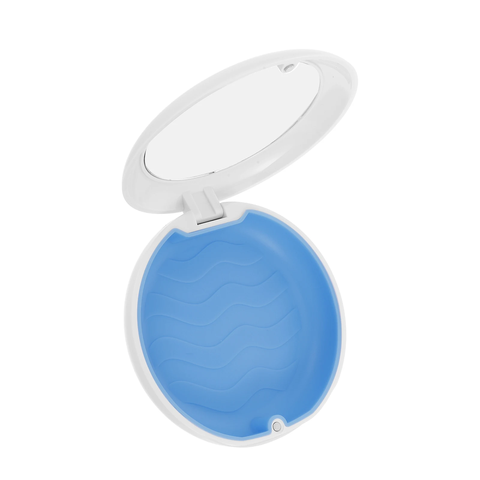 Holder Storage Braces Diy Small Slim Mirror Small Case Slim Teeth Retainer Retainer Case Container Cleaner Oral Care
Holder Storage Braces Diy Small Slim Mirror Small Case Slim Teeth Retainer Retainer Case Container Cleaner Oral Care