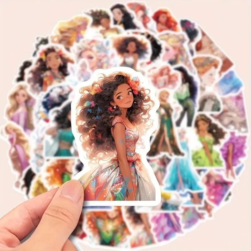 50pcs Cute Disney Princess Alice Stickers Graffiti for Scrapbook Laptop Phone Luggage Skateboard Decal Sticker Toy Gift
50pcs Cute Disney Princess Alice Stickers Graffiti for Scrapbook Laptop Phone Luggage Skateboard Decal Sticker Toy Gift