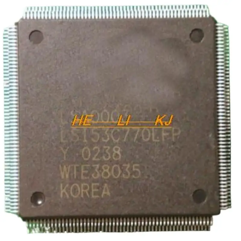 Free shipping 2 pcs LSI53C770LFP LSI53C770 LSA0003 QFP208
Free shipping 2 pcs LSI53C770LFP LSI53C770 LSA0003 QFP208