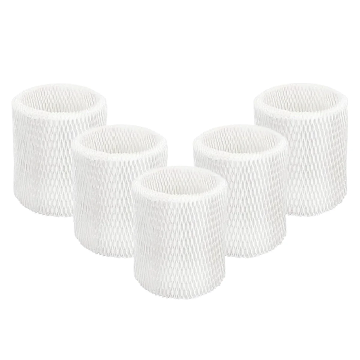 5PCS Humidifier Replacement Filter for Canopy Bedside & Nursery Air Humidifier Filter
5PCS Humidifier Replacement Filter for Canopy Bedside & Nursery Air Humidifier Filter