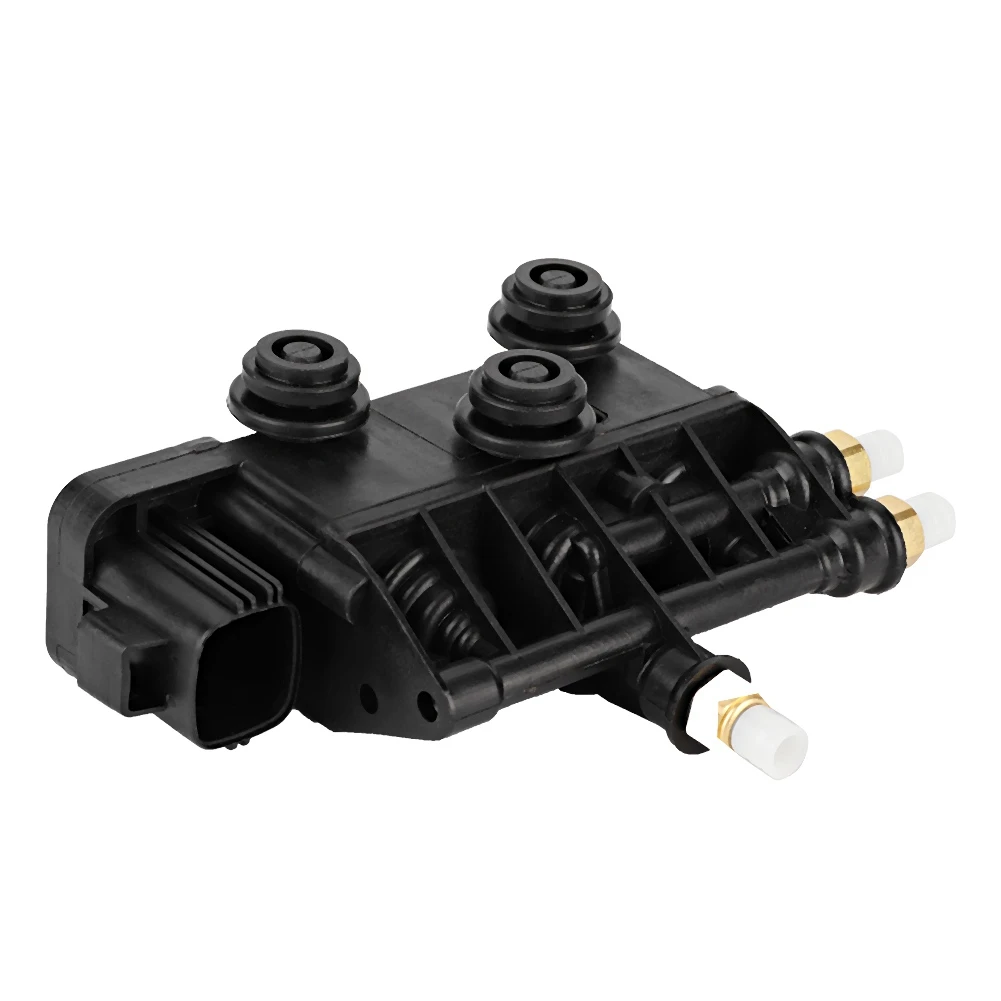 RVH000095 Air Suspension Valve Block Control Unit Fit for Land Rover Range Rover Sport LR3 LR4 2005 - 2015
RVH000095 Air Suspension Valve Block Control Unit Fit for Land Rover Range Rover Sport LR3 LR4 2005 - 2015