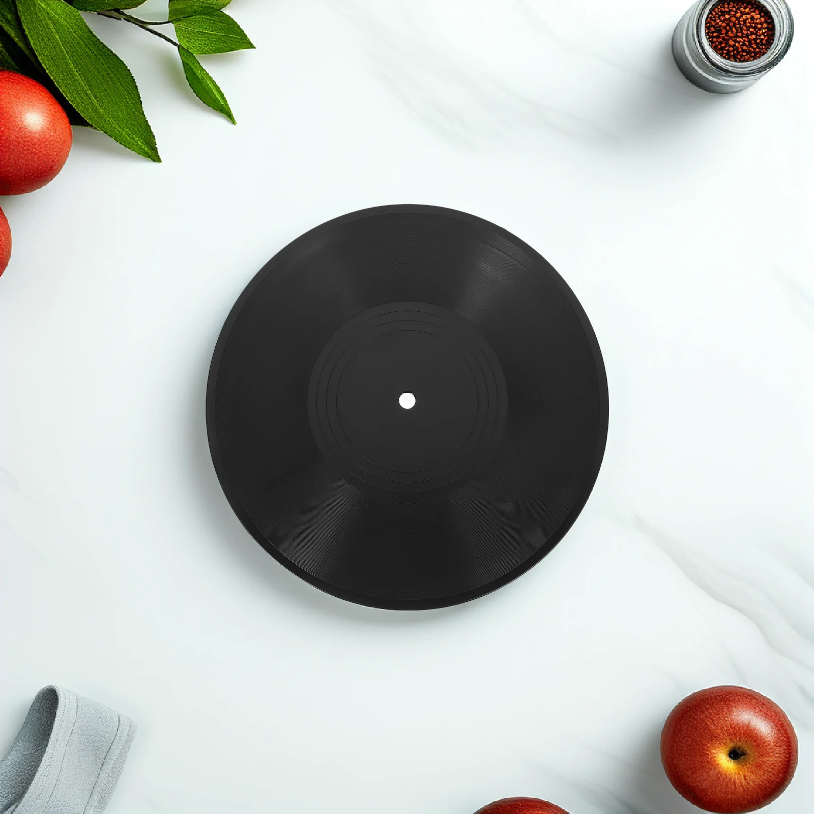 1pcs Retro Vinyl Records Decor 12 Inch Fake Disc Wall Hanging Home Bar Cafe Room Plastic Durability Interior Adornments
1pcs Retro Vinyl Records Decor 12 Inch Fake Disc Wall Hanging Home Bar Cafe Room Plastic Durability Interior Adornments