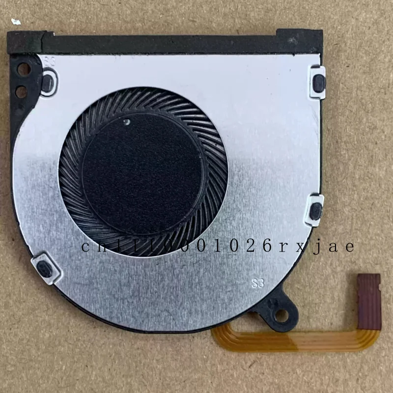 New CPU Cooler Fan FOR TOSHIBA PORTEGE X30T-E G61C00041210 FL6C DC5V 0.5A DFS150705680T 6PIN
New CPU Cooler Fan FOR TOSHIBA PORTEGE X30T-E G61C00041210 FL6C DC5V 0.5A DFS150705680T 6PIN