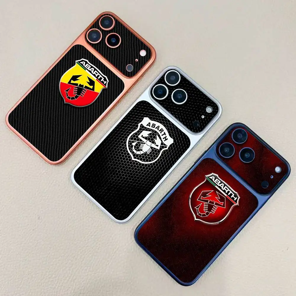 A-AbarthS-S Logo For IPhone 17 Pro/17 Pro Max Protective Film For Back, Camera(Not Phone Case)
A-AbarthS-S Logo For IPhone 17 Pro/17 Pro Max Protective Film For Back, Camera(Not Phone Case)