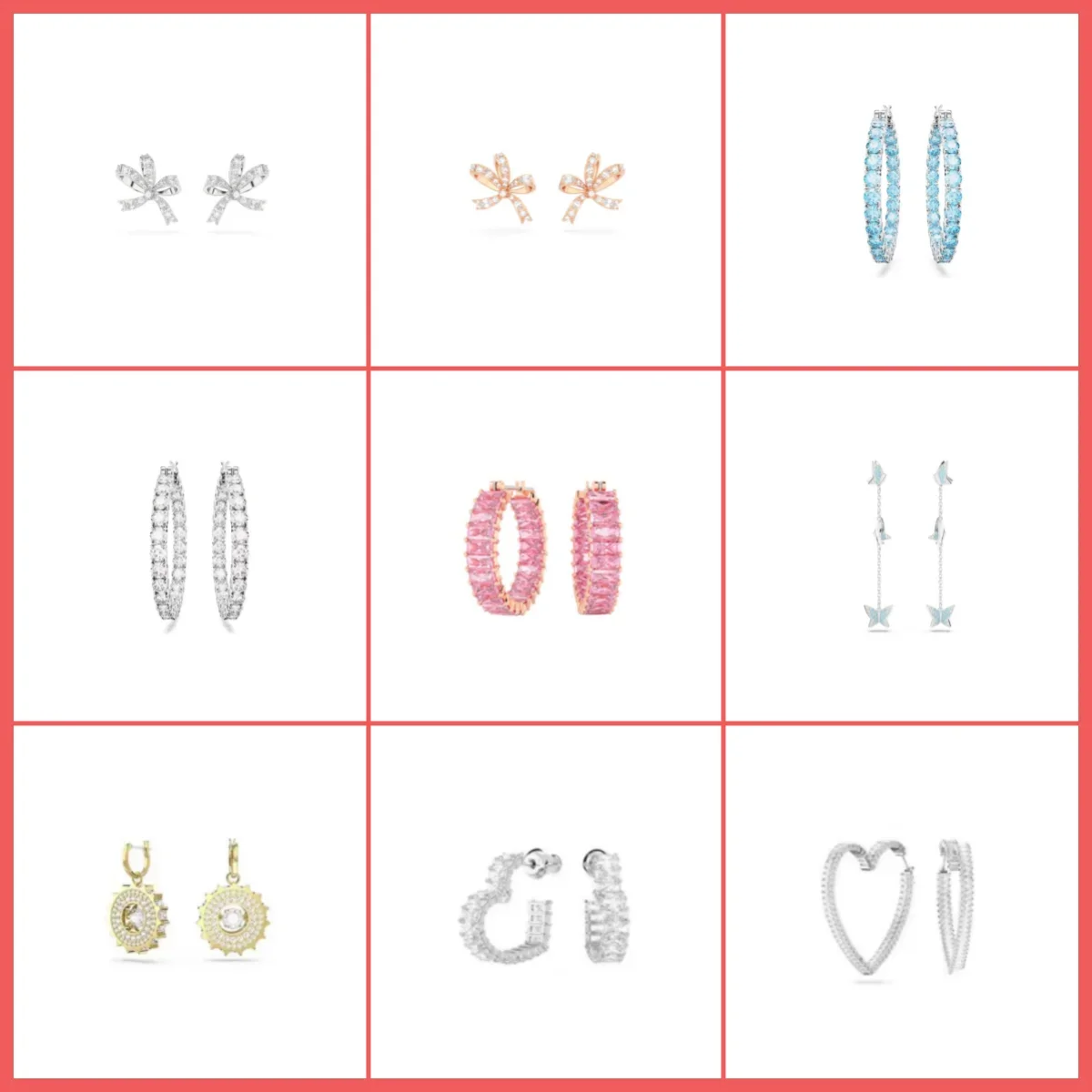 2024 Best-selling New Classic Fashion Earrings Jewelry Suitable for Party Women's Daily Wear, with A Variety of Clothing
2024 Best-selling New Classic Fashion Earrings Jewelry Suitable for Party Women's Daily Wear, with A Variety of Clothing