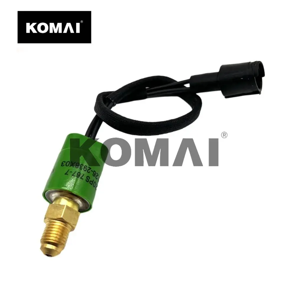 Pressure Sensor, Compatible with Caterpillar CAT E320B 320C Engine, 1262938X03, Excavator Replacement Part
Pressure Sensor, Compatible with Caterpillar CAT E320B 320C Engine, 1262938X03, Excavator Replacement Part