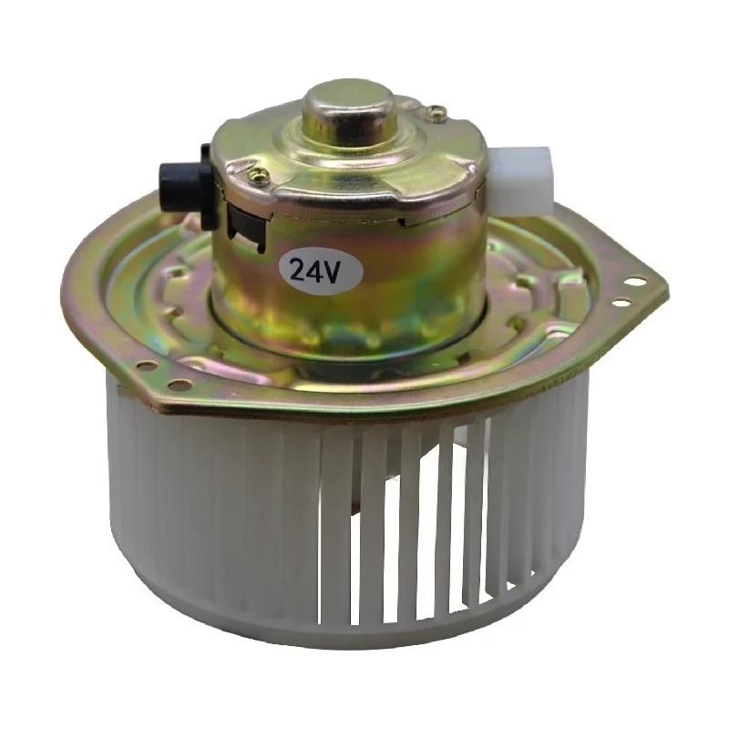 Sumitomo SH200 210 220 240 350 360-A6 Excavator Air Conditioning Blower Motor Replacement Heavy Duty Equipment Part
Sumitomo SH200 210 220 240 350 360-A6 Excavator Air Conditioning Blower Motor Replacement Heavy Duty Equipment Part