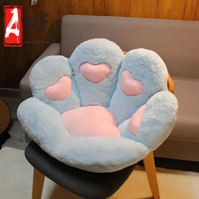 A43F-Cats Paws Подушка Kawaii Подушки для стула 27,5 х 23,6 дюйма Kawaii Stuff Подушка для сиденья Удобный ленивый диван Подушка для офиса
A43F-Cats Paws Подушка Kawaii Подушки для стула 27,5 х 23,6 дюйма Kawaii Stuff Подушка для сиденья Удобный ленивый диван Подушка для офиса