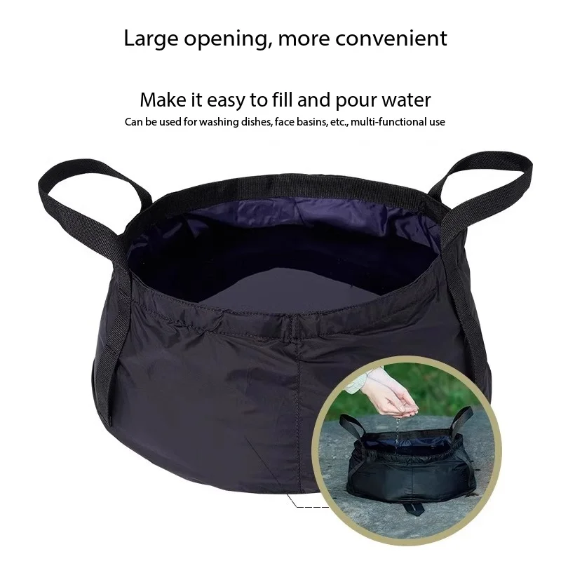 1PC Outdoor Travel Portable Folding Wash Basin Multifunctional Collapsible Water Basin Camping Storage Supplies
1PC Outdoor Travel Portable Folding Wash Basin Multifunctional Collapsible Water Basin Camping Storage Supplies
