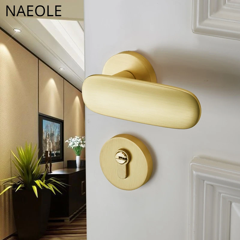 Door Lock, Bedroom, Study, Children's Door Handle with Key, Door Lock, Household Wooden Door, Lock, General Household Hardware
Door Lock, Bedroom, Study, Children's Door Handle with Key, Door Lock, Household Wooden Door, Lock, General Household Hardware