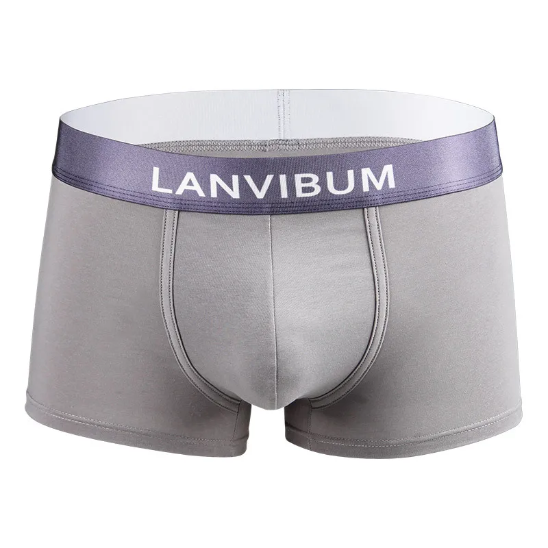 Men's Cotton Mid Waist Boxer Shorts Graphene Antibacterial Lining Soft Stretch Breathable U Bulge Pouch Comfort Daily Underpants
Men's Cotton Mid Waist Boxer Shorts Graphene Antibacterial Lining Soft Stretch Breathable U Bulge Pouch Comfort Daily Underpants