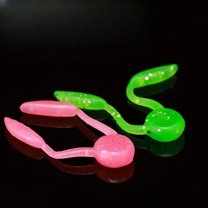 TPE floating soft bait jumping bean soft bait soft insect black hole wild fishing sea bass mandarin fish inverted fishing group
TPE floating soft bait jumping bean soft bait soft insect black hole wild fishing sea bass mandarin fish inverted fishing group