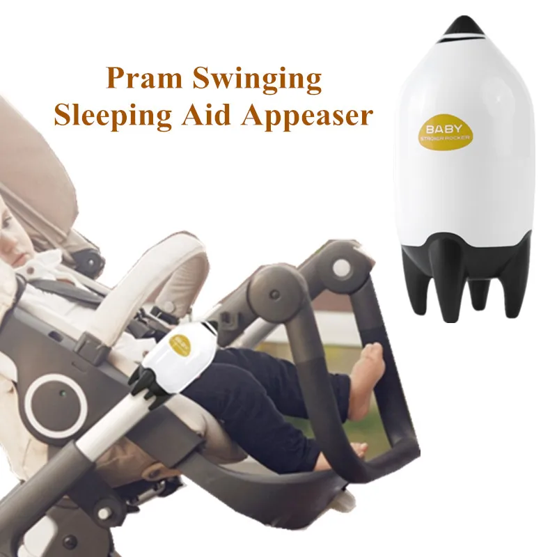 Rechargeable TYPE C Pram Swinging Sleeping Aid Speeds Adjustable Ultra Quiet Automatic Baby Stroller Swinging Appeaser
Rechargeable TYPE C Pram Swinging Sleeping Aid Speeds Adjustable Ultra Quiet Automatic Baby Stroller Swinging Appeaser