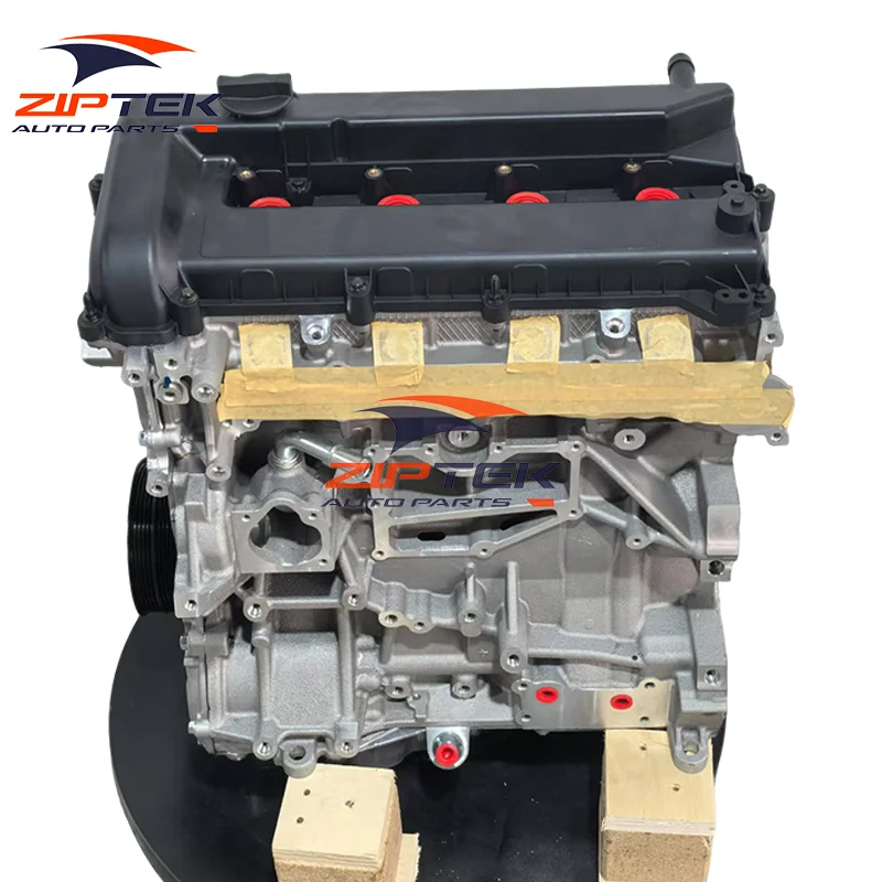 Factory New 2.0L Motor B4204S3 Engine Assembly For Volvo S40 S80 V70 V50 C30
Factory New 2.0L Motor B4204S3 Engine Assembly For Volvo S40 S80 V70 V50 C30