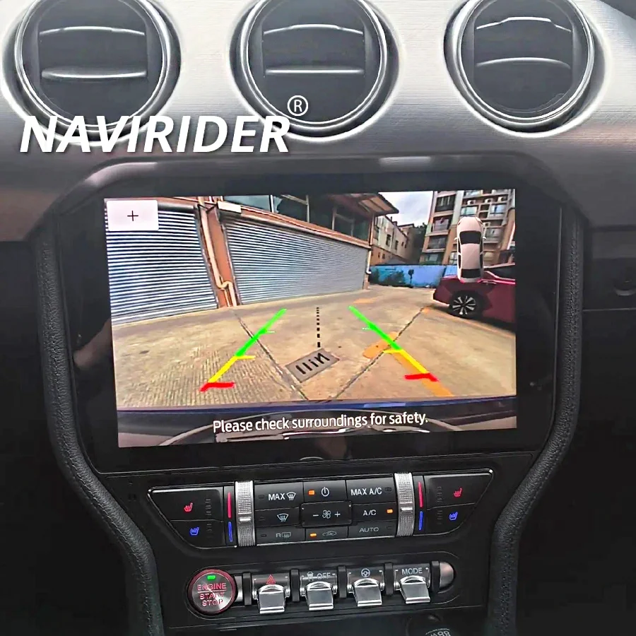 Android15 11.5 Inch QLED Screen Car Radio For Ford Mustang VI S550 2014-2021 Stereo GPS Navi Multimedia Video Player 4G Carplay
Android15 11.5 Inch QLED Screen Car Radio For Ford Mustang VI S550 2014-2021 Stereo GPS Navi Multimedia Video Player 4G Carplay