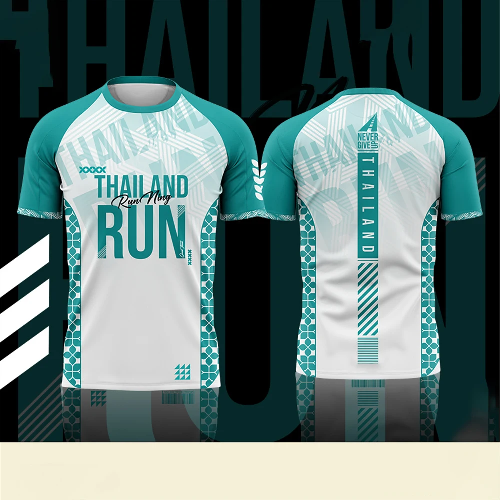 Running Sports Printing Summer Unisex Short Sleeve Men's T-shirtFitness Outdoor Quick Drying Loose Tops Comfortable Y2k Clothes
Running Sports Printing Summer Unisex Short Sleeve Men's T-shirtFitness Outdoor Quick Drying Loose Tops Comfortable Y2k Clothes