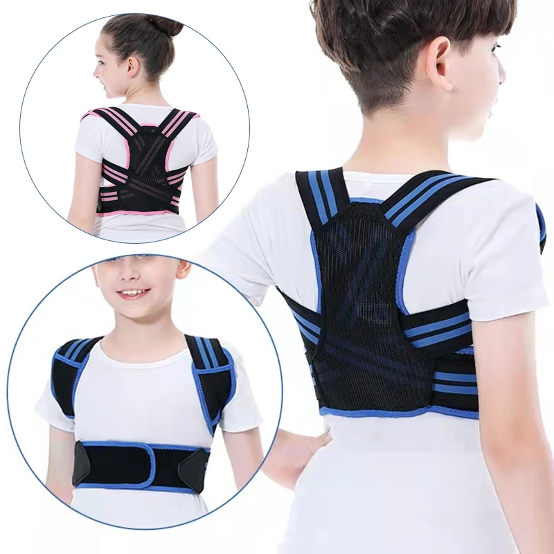 Correction Band Adjustable Child Posture Orthotics Child Back Support Band Orthopedic Corset Spine Back Lumbar Shoulder Brace He
Correction Band Adjustable Child Posture Orthotics Child Back Support Band Orthopedic Corset Spine Back Lumbar Shoulder Brace He