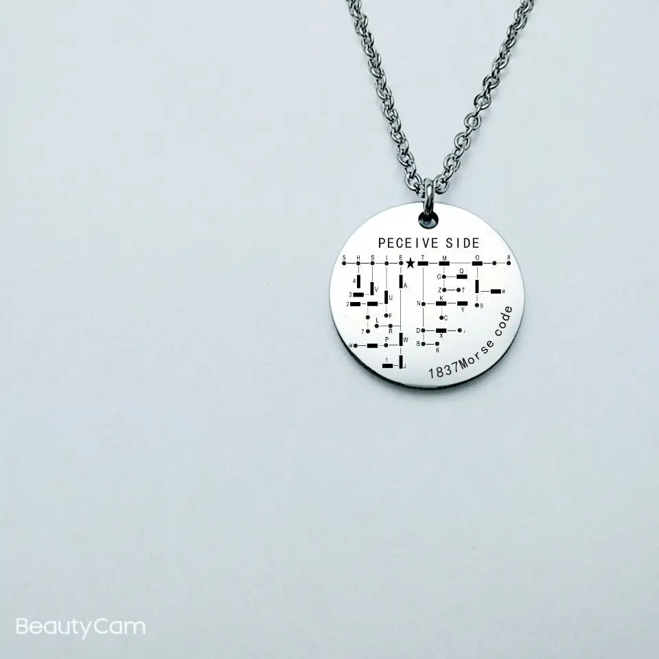 2026 Hot New Morse Code Key Chain Vintage Retro Unique Creative Gifts for Men Women Boys Girls Ham Radio Fans Puzzle Enthusiasts
2026 Hot New Morse Code Key Chain Vintage Retro Unique Creative Gifts for Men Women Boys Girls Ham Radio Fans Puzzle Enthusiasts