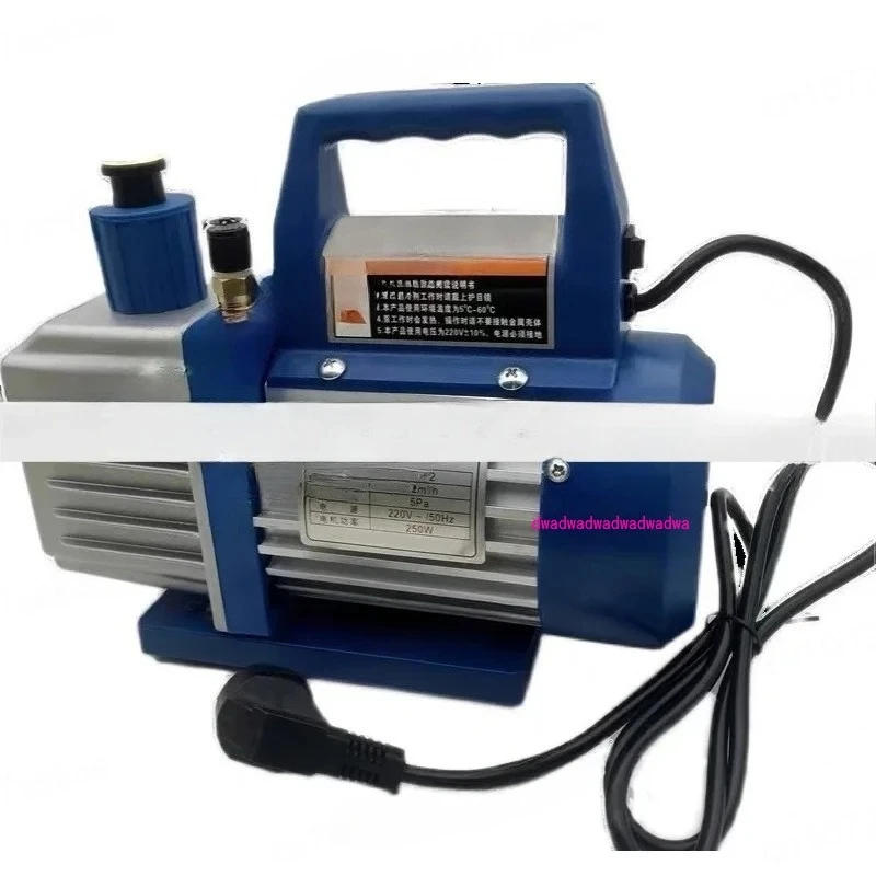SVP-1 Vacuum Pump Small Air Conditioner Vacuum Variable Frequency Air Conditioner Vacuum Experimental Filter
SVP-1 Vacuum Pump Small Air Conditioner Vacuum Variable Frequency Air Conditioner Vacuum Experimental Filter