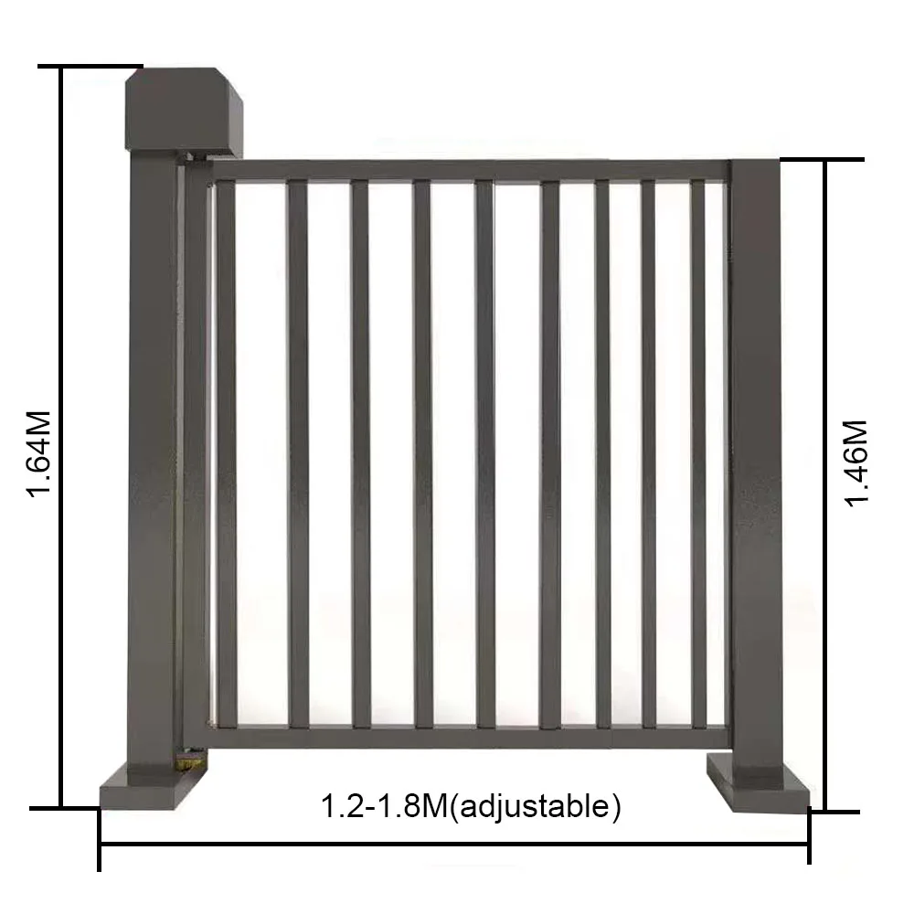 Barrier Mechanism for Turnstile Swing Barrier Gate Factory Pedestrian Entrance and Exit
Barrier Mechanism for Turnstile Swing Barrier Gate Factory Pedestrian Entrance and Exit