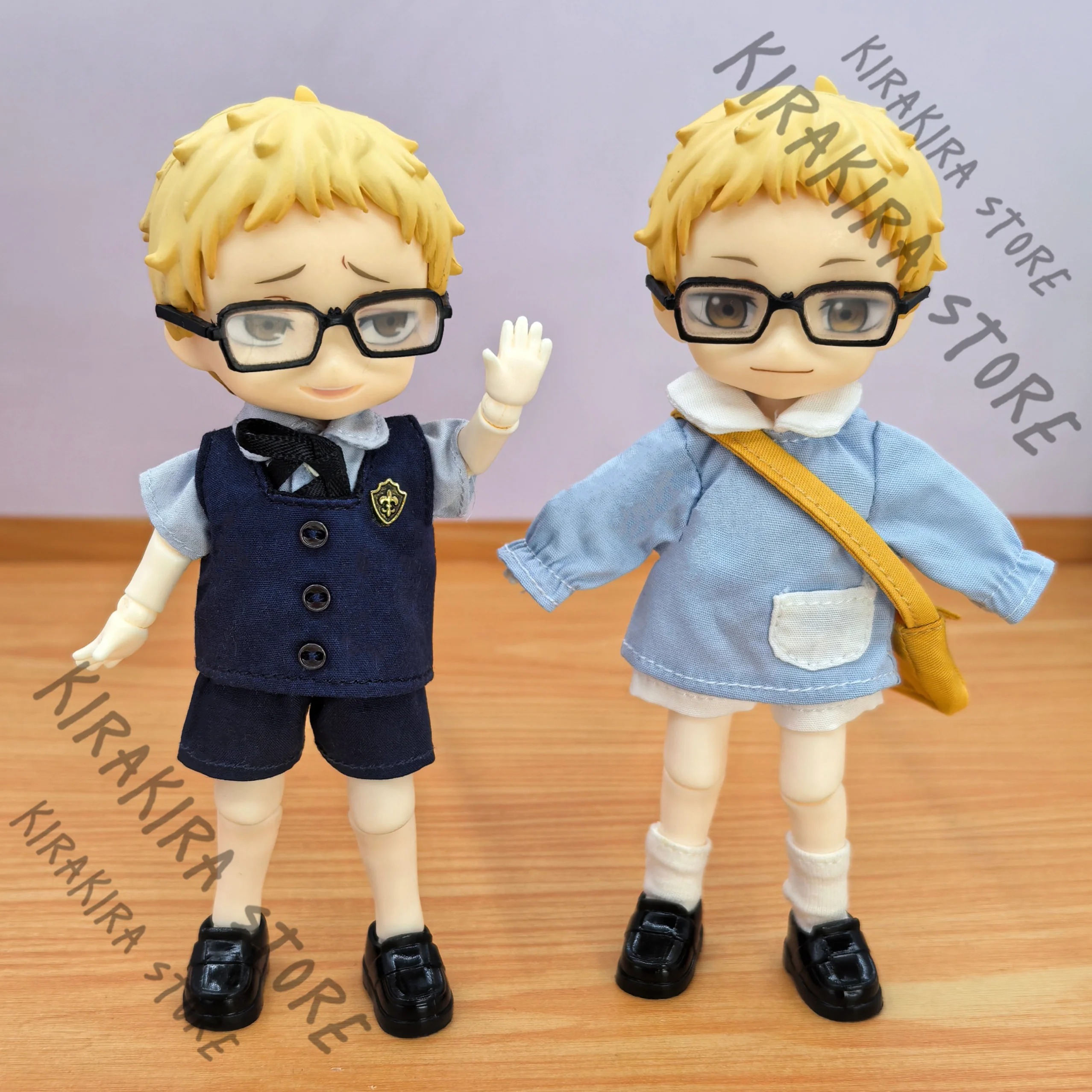 Haikyuu!! Ob11 Kei Tsukishima Figurine High Quality BJD Kawaii Mascot Model Cosplay Collector's Edition Anime Accessory Otaku
Haikyuu!! Ob11 Kei Tsukishima Figurine High Quality BJD Kawaii Mascot Model Cosplay Collector's Edition Anime Accessory Otaku
