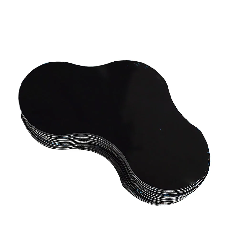 10 Black Carpet Stickers Non Slip Fleece Surface Tapes Sofa Fixing Cushion Gripper Powerful Adhesive Easy Install
10 Black Carpet Stickers Non Slip Fleece Surface Tapes Sofa Fixing Cushion Gripper Powerful Adhesive Easy Install