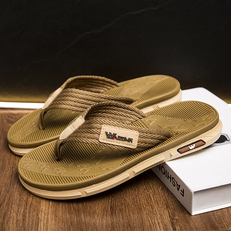 Pure Color Minimalist Flip Flops High Temperature Resistant Waterproof Unisex Home Beach Slippers
Pure Color Minimalist Flip Flops High Temperature Resistant Waterproof Unisex Home Beach Slippers