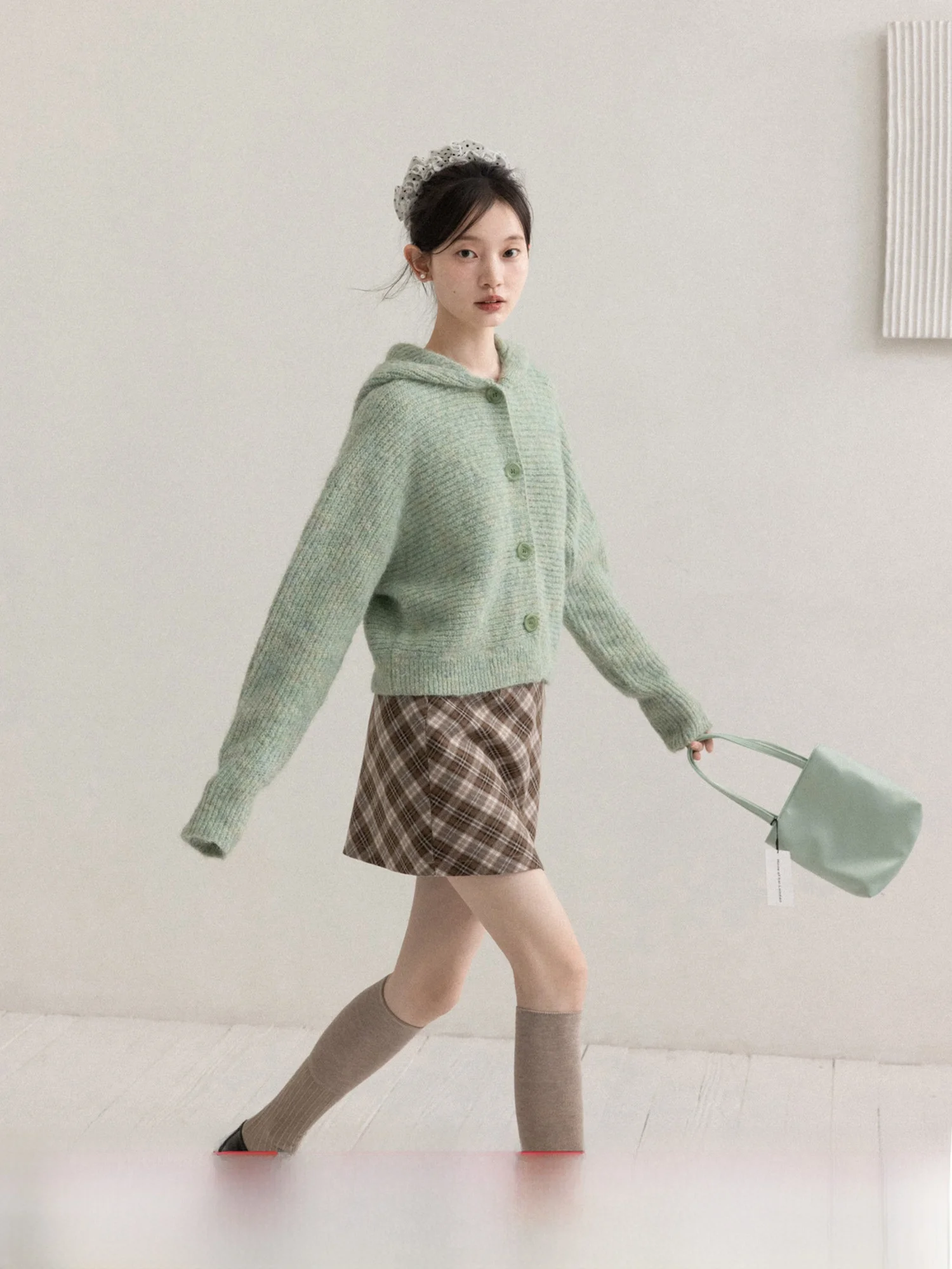 Ladies een Knitted Hoodie Cardigan Soft Polyester Blend Spring Casual Wear Comfortable Fit Korean Sle Lazy Faion
Ladies een Knitted Hoodie Cardigan Soft Polyester Blend Spring Casual Wear Comfortable Fit Korean Sle Lazy Faion